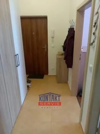 Pronájem bytu 2+kk, České Budějovice - České Budějovice 3, 38 m2