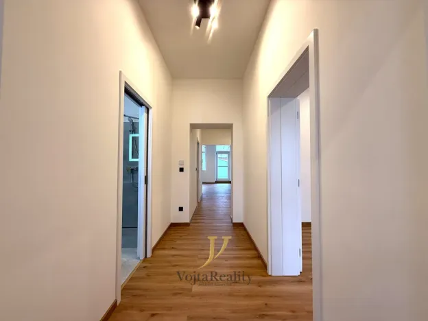 Pronájem bytu 3+kk, Olomouc, Riegrova, 74 m2