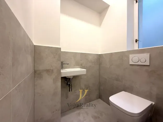 Pronájem bytu 3+kk, Olomouc, Riegrova, 74 m2