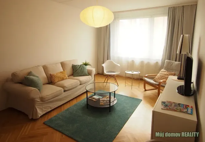 Pronájem bytu 4+1, Praha - Kamýk, Mařatkova, 80 m2