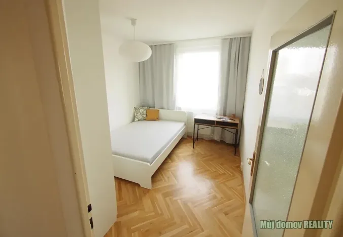 Pronájem bytu 4+1, Praha - Kamýk, Mařatkova, 80 m2