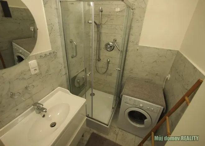 Pronájem bytu 4+1, Praha - Kamýk, Mařatkova, 80 m2