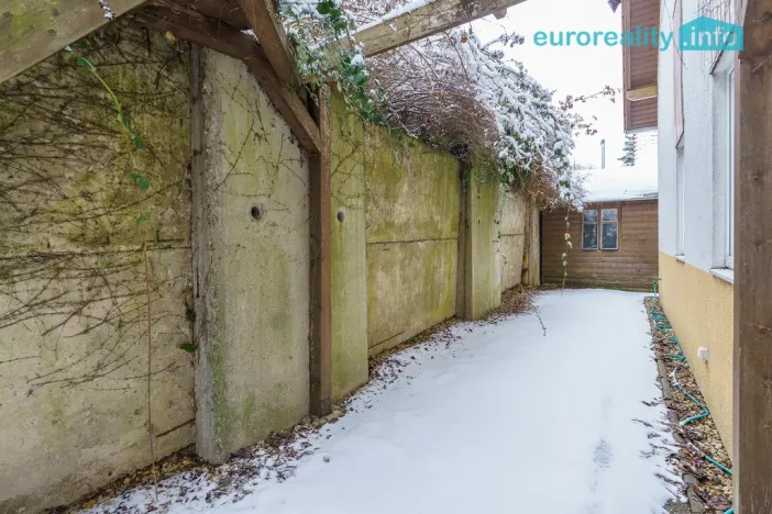 Pronájem rodinného domu, Karlovy Vary, Boční, 150 m2