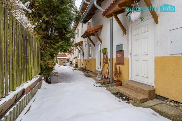 Pronájem rodinného domu, Karlovy Vary, Boční, 150 m2