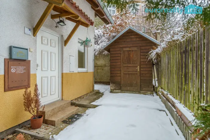 Pronájem rodinného domu, Karlovy Vary, Boční, 150 m2