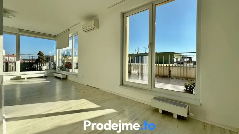 Pronájem bytu 3+kk, Znojmo, Za Plovárnou, 85 m2