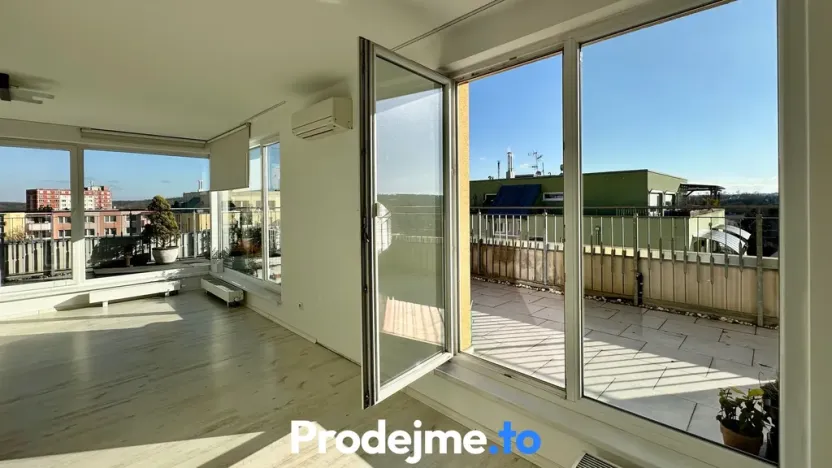 Pronájem bytu 3+kk, Znojmo, Za Plovárnou, 85 m2