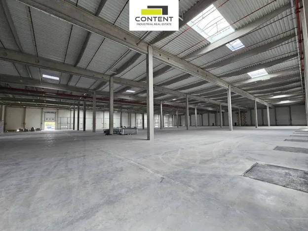 Pronájem skladu, Velká Bystřice, ČSA, 5121 m2