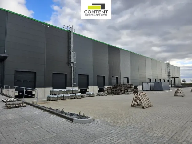 Pronájem skladu, Velká Bystřice, ČSA, 5121 m2