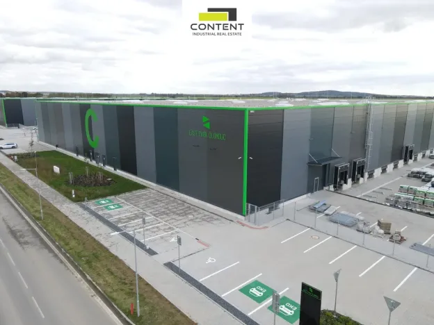 Pronájem skladu, Velká Bystřice, ČSA, 5121 m2