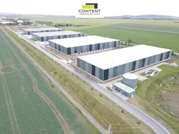 Pronájem skladu, Velká Bystřice, ČSA, 5121 m2