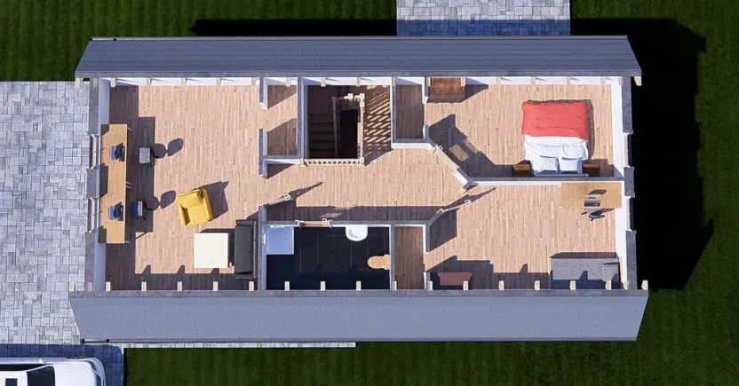 Prodej rodinného domu, Tupadly, 180 m2