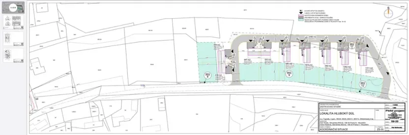 Prodej pozemku pro bydlení, Tupadly, 13059 m2