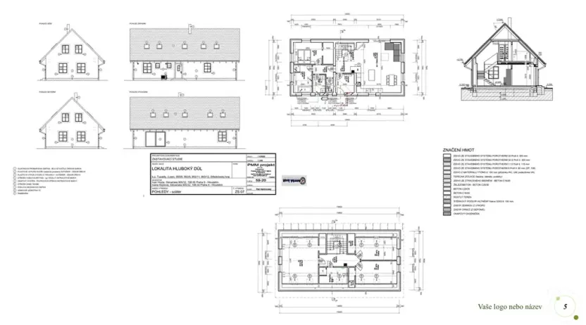 Prodej pozemku pro bydlení, Tupadly, 13059 m2