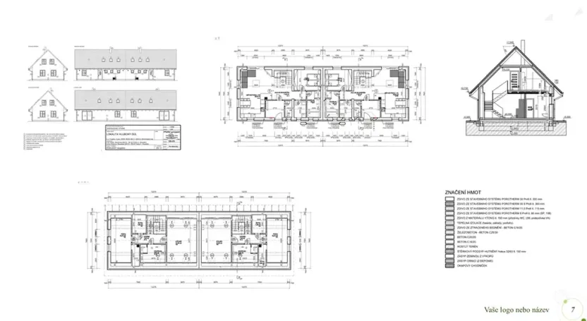 Prodej pozemku pro bydlení, Tupadly, 13059 m2