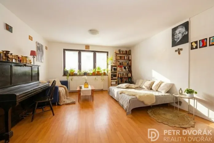 Prodej bytu 2+kk, Praha - Košíře, Musílkova, 59 m2