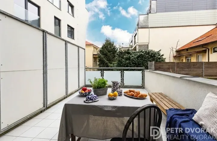 Prodej bytu 2+kk, Praha - Košíře, Musílkova, 59 m2