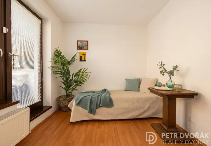 Prodej bytu 2+kk, Praha - Košíře, Musílkova, 59 m2