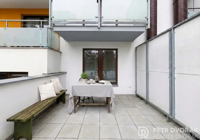 Prodej bytu 2+kk, Praha - Košíře, Musílkova, 59 m2