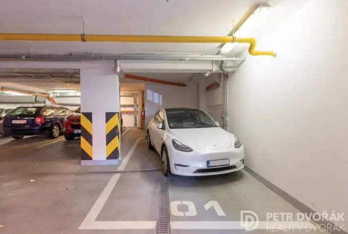 Prodej bytu 2+kk, Praha - Košíře, Musílkova, 59 m2