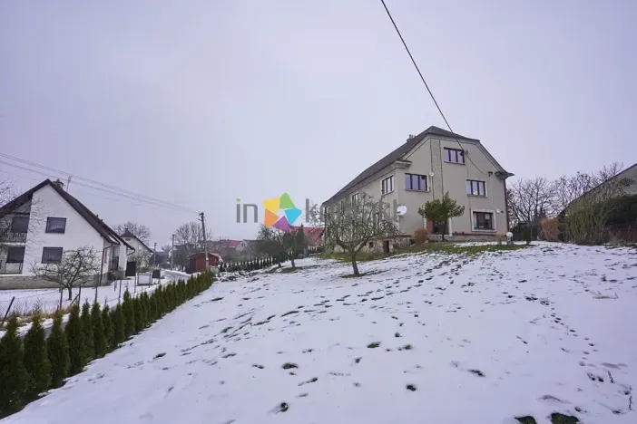 Prodej rodinného domu, Nový Malín, 300 m2