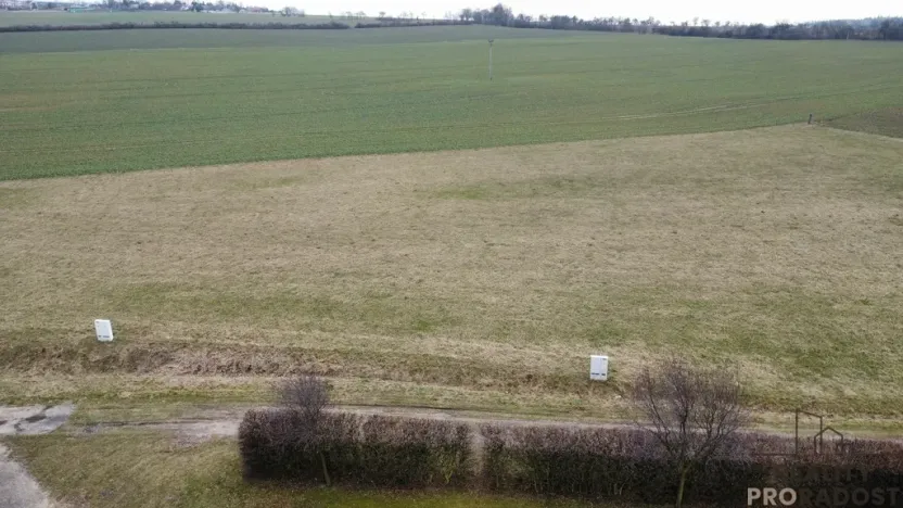 Prodej pozemku pro bydlení, Suchdol, 780 m2