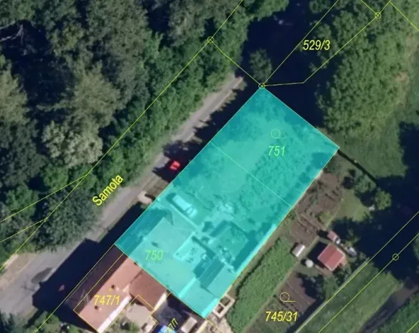 Prodej rodinného domu, Radostice, Samota, 120 m2