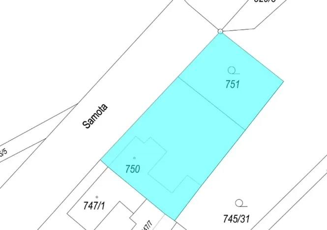 Prodej rodinného domu, Radostice, Samota, 120 m2