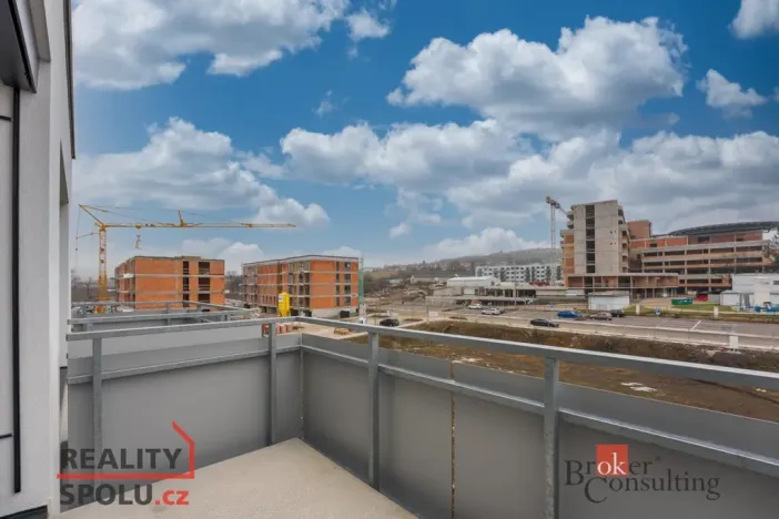 Pronájem bytu 2+kk, Hořovice, Ovesná, 56 m2