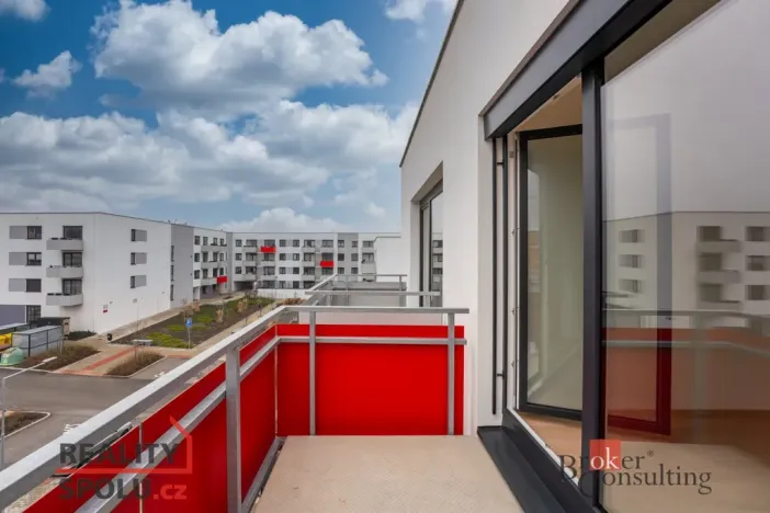 Pronájem bytu 2+kk, Hořovice, Ovesná, 56 m2