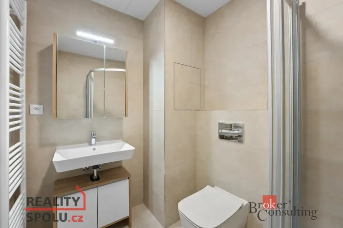 Pronájem bytu 2+kk, Hořovice, Ovesná, 56 m2