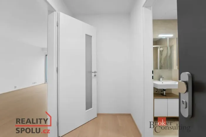 Pronájem bytu 2+kk, Hořovice, Ovesná, 56 m2