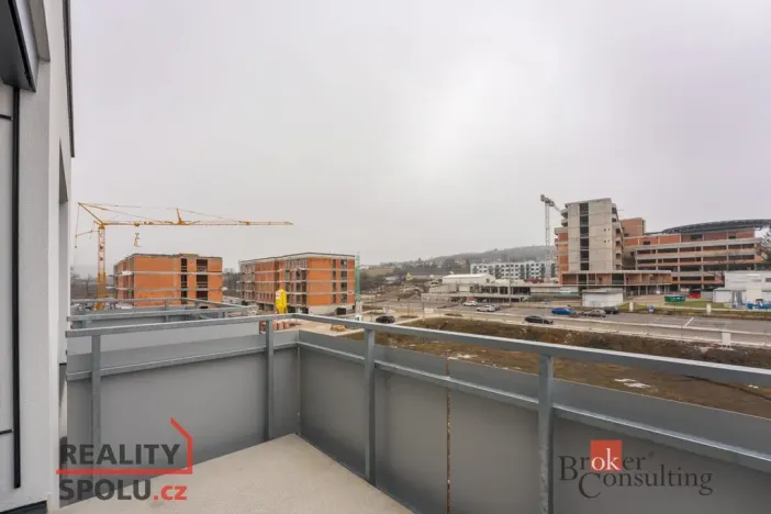 Pronájem bytu 2+kk, Hořovice, Ovesná, 56 m2