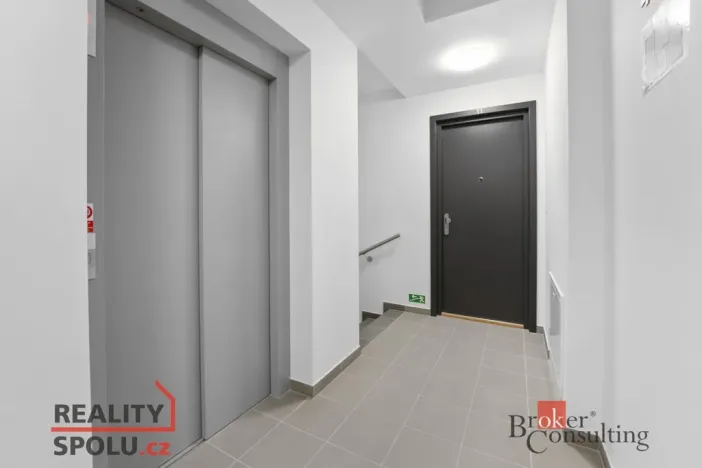 Pronájem bytu 2+kk, Hořovice, Ovesná, 56 m2