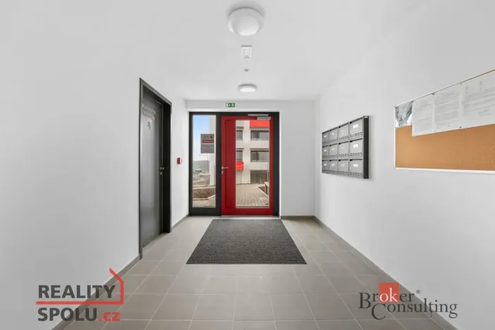 Pronájem bytu 2+kk, Hořovice, Ovesná, 56 m2