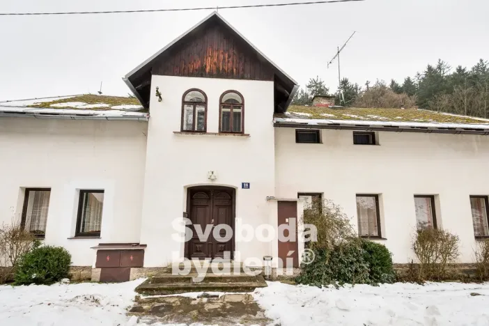 Prodej ubytování, Česká Metuje - Skalka, 386 m2