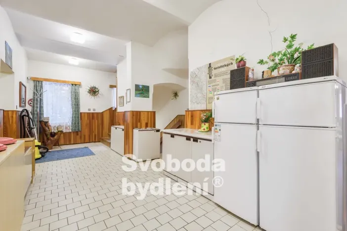 Prodej ubytování, Česká Metuje - Skalka, 386 m2