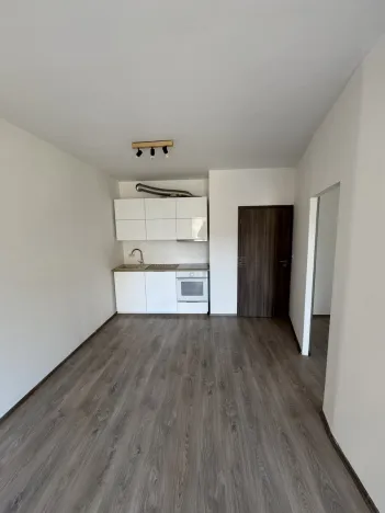 Pronájem bytu 2+kk, Praha, Bermanova, 45 m2