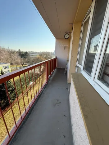 Pronájem bytu 3+1, Pardubice, kpt. Bartoše, 71 m2