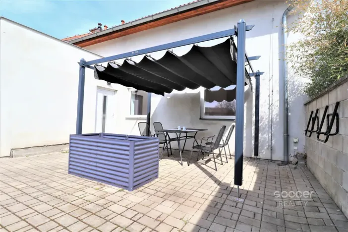 Pronájem bytu 3+kk, Černošice, Dr. Janského, 76 m2