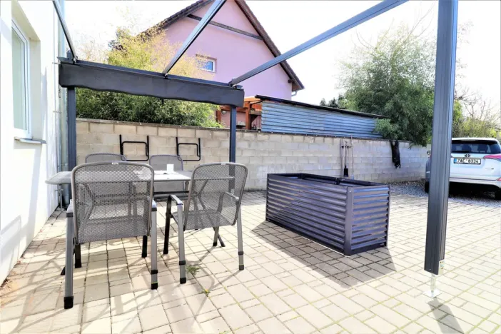 Pronájem bytu 3+kk, Černošice, Dr. Janského, 76 m2