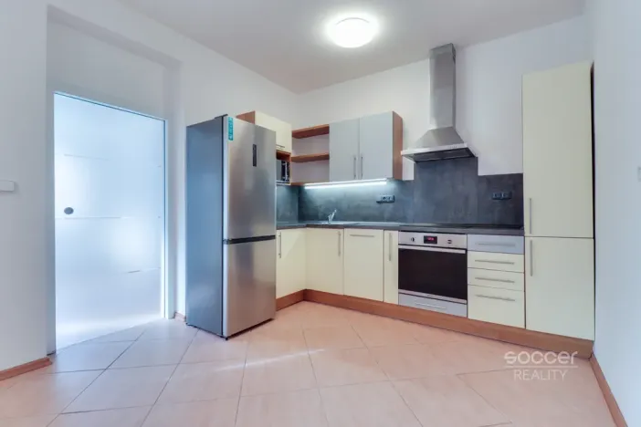 Pronájem bytu 3+kk, Černošice, Dr. Janského, 76 m2