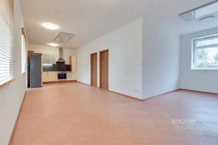 Pronájem bytu 3+kk, Černošice, Dr. Janského, 76 m2