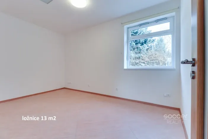 Pronájem bytu 3+kk, Černošice, Dr. Janského, 76 m2