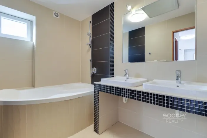 Pronájem bytu 3+kk, Černošice, Dr. Janského, 76 m2