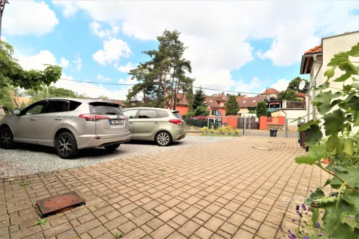 Pronájem bytu 3+kk, Černošice, Dr. Janského, 76 m2