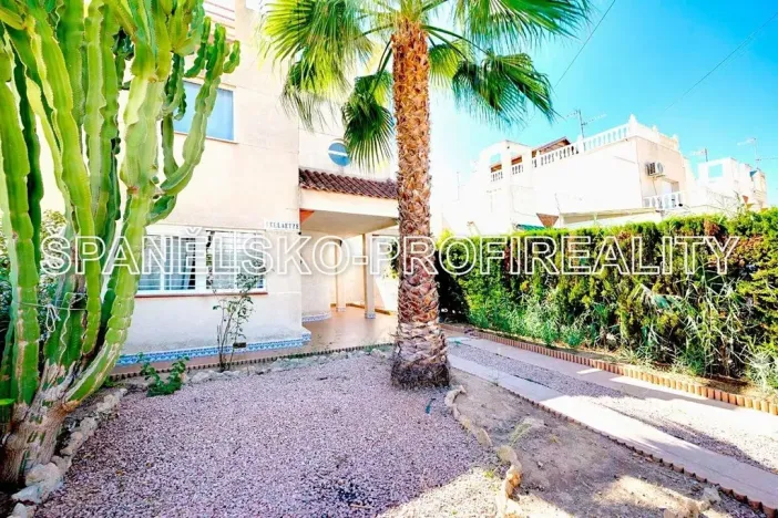 Prodej rodinného domu, Torrevieja, Španělsko, 72 m2