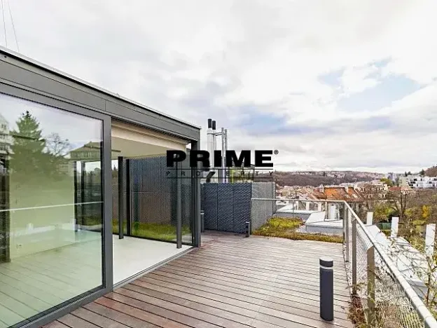 Pronájem bytu 4+kk, Praha - Smíchov, Holečkova, 212 m2