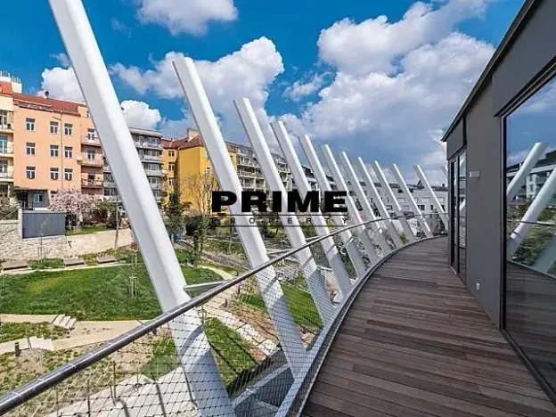 Pronájem bytu 4+kk, Praha - Smíchov, Holečkova, 212 m2
