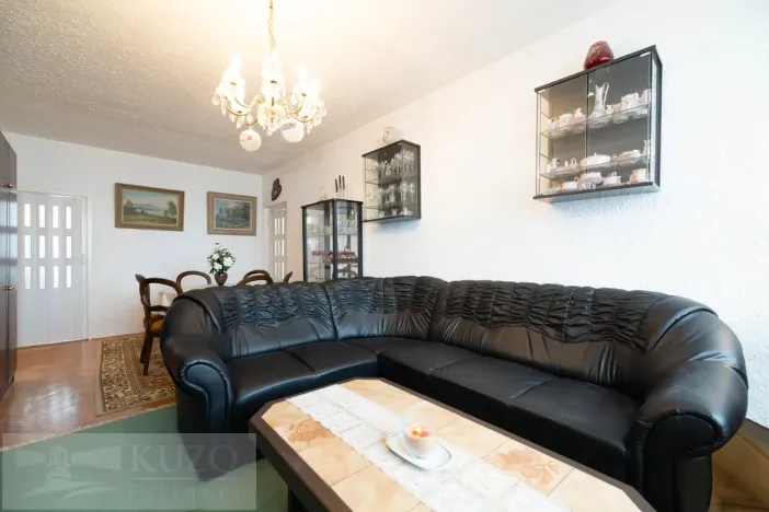 Prodej bytu 3+1, Brno, Haškova, 72 m2